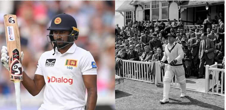 Kamindu Mendis Nears Don Bradman's 99.94 Average With Stellar Century Vs New Zealand